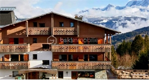 t1 à la vente -   74120  MEGEVE, surface 23 m2 vente t1 - UBI412659404